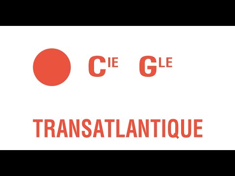 A tribute to the Compagnie Générale Transatlantique/ French Line