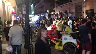 CSS Dev Conf 2017 - Parade in New Orleans