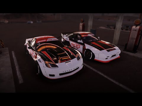 Forever - Tandem Edit (CarX Drift Racing Online)