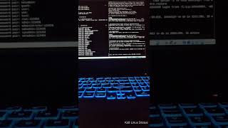 KALI LINUX STATUS 💻 #ethicalhacking #hackingstatus #ethical#hacker #hacking_games #hacking