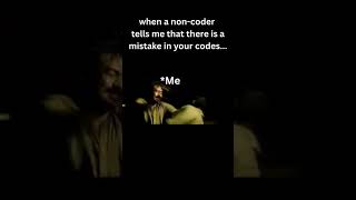 Coding is not a Joke ⚡💻 #procoder