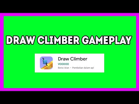 Draw climber ||level25-50 Ezz... #drawclimber