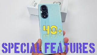 Oppo A58 Tips And Tricks | 40++ Special Features & Unique Settings