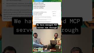 How LSEG and Microsoft Are Rewiring Financial Data Access with AI & MCP Servers