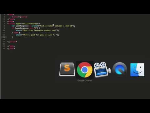 Using If/Else Statements