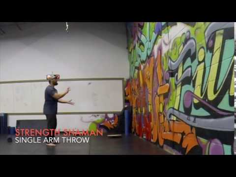 FMCS   Single Arm Throw