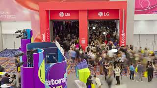 CES 2026 Kickoff - Best in Show Awards, Latest News, Time Lapse and More.