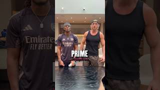 What is in PRIME Hydration? #drinkprime #prime #loganpaul #ksi #viral #shorts #lunchly