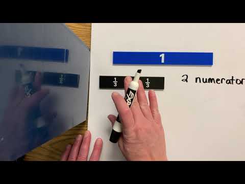 Intro to Fractions