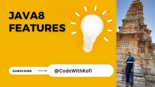 Java8 features  #functionalinterface #lambdaexpression #Streamapi #foreach