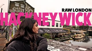 Inside London’s Trendiest Neighbourhoods – Episode 1: Hackney Wick