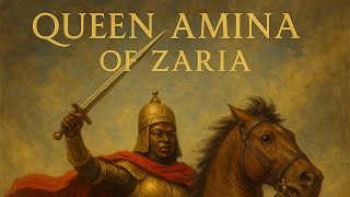 Queen Amina of Zaria: The Warrior Queen Who Ruled with Iron and Fire