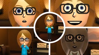 Tomodachi Life - All Food Reactions