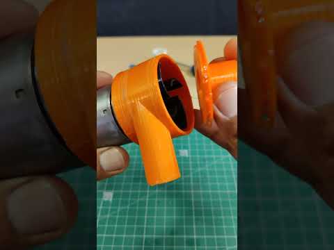 Crazy Powerful Gadget using a 775 DC MOTOR 🤯3Dindia.in #shorts #viral