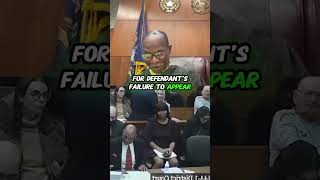 Judge Says, WOMP WOMP To Defendant’s Excuse—Cold and Savage!