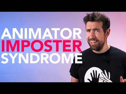 Dealing with imposter syndrome as an Animation Studio Founder