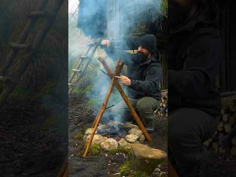 How to setup campfire quickly 🔥 #shorts