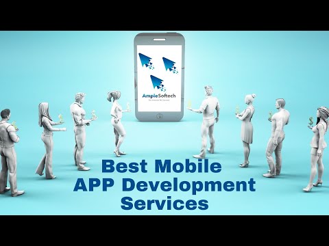 Best Mobile App Development services | Android | IOS | AmpleSoftech Trusted Software Company in Pune