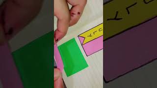 note book front page decoration #assignmentdecorationidexhas #shortvideo