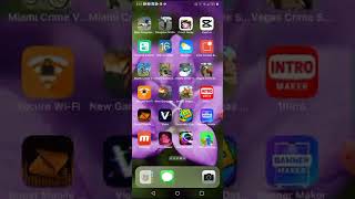 iOS in Android phone pretty cool 👍