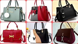 MOST ELEGANT LADIES PURSE HANDBAGS//NEW FALL FASHION BAG COLLECTION 2026