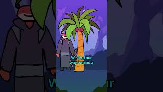 D&D Animated: Party Romance Gets Weird... 💖 #dnd #ttrpg #dnd5e