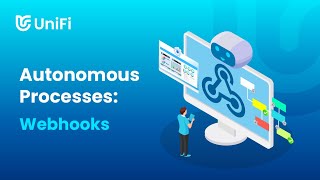 Autonomous Processes: Webhooks