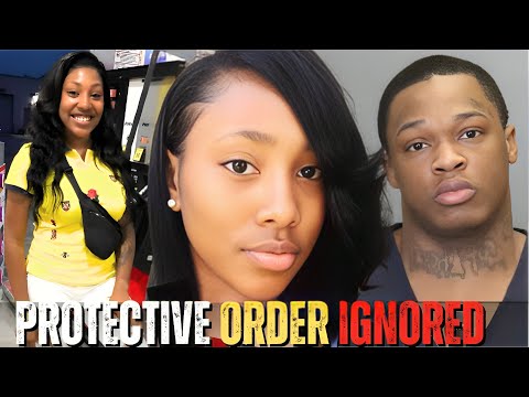 Woman's Ab*sive Ex Chased Her In Traffic And SHOT Her To De@th After Being Released On Bond