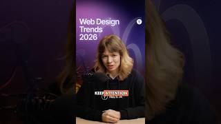 Web Design Trends 2026 #webdesign