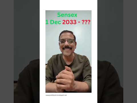 Sensex then and Sensex in 2033