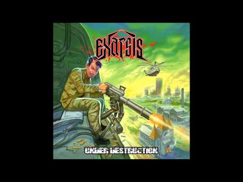 Exarsis - 12 - Dying Earth (Live) Re-Release Bonus Track