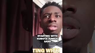 Six course tasting menu tried by Sidemen😂😂