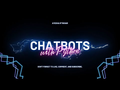 Welcome to our comprehensive tutorial on building a chatbot API using Python's Flask framework! 🤖