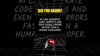 Did You Know? AI Debugs Code Instantly #AIDebugging #AIProgramming #TechTrends