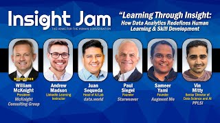 🔵 Learning Through Insight: How Data Analytics Redefines Human Learning & Skill Development