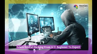 Ethical Hacking Course A-Z | Beginner to Expert Online Training | Changing Mac Addresses | NextGen