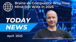Brains vs. Computers: Why Your Mind Still Wins in 2025