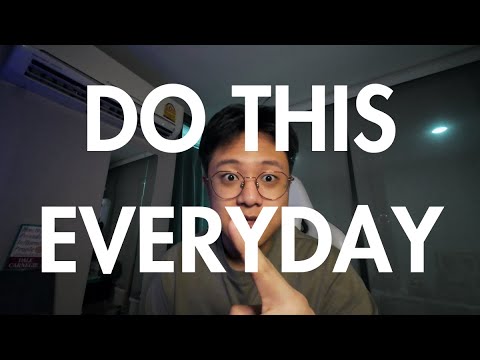 The Easiest Way To Improve Yourself Everyday