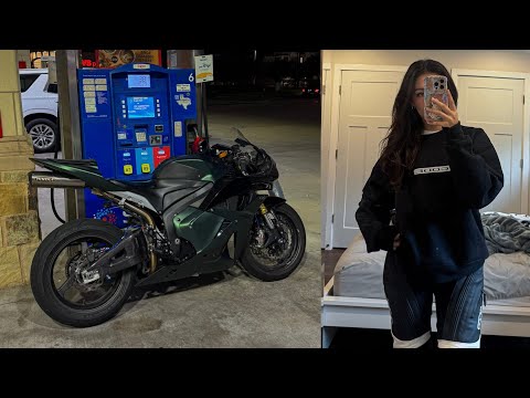 RIDE WITH ME/ chill girls night ride