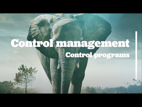 Impero Tutorials: Control management | Control programs