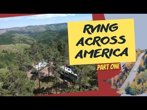 6 month road trip across the USA