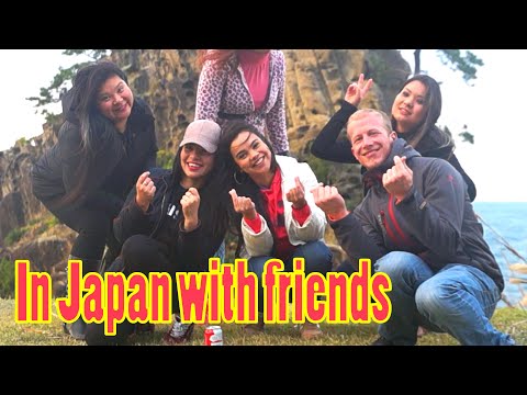 Acou - "Japan with Friends" - Hip Hop Chill Beat - 福井県の越前