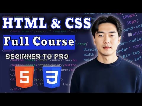 HTML & CSS Full Course - Beginner to Pro – lesson 4