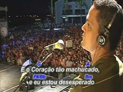 MARCOS ANTÔNIO - TE PEÇO PERDÃO CIFRADO - INÉDITO