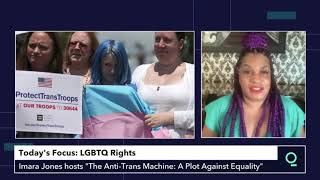 Imara Jones on Bloomberg's Quicktake