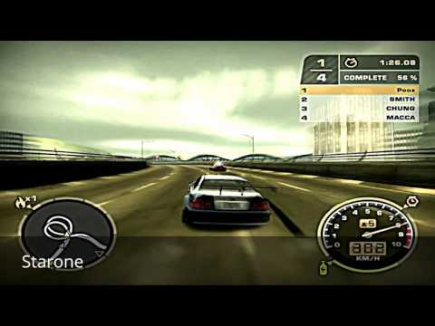 Need for speed Most Wanted Game