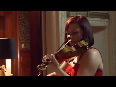 Méditation de Thaïs- Massenet performed by Geneviève Salamone