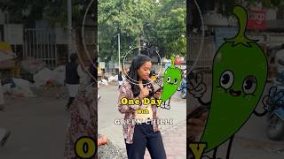 🌶️One with Green Chilli challenge🤯🔥| wait till end #foodiesfindings