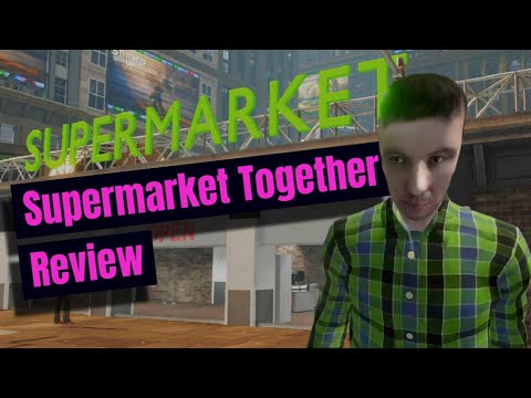 Is Supermarket Together Worth Playing in 2025? | Co-Op Sim Game Review