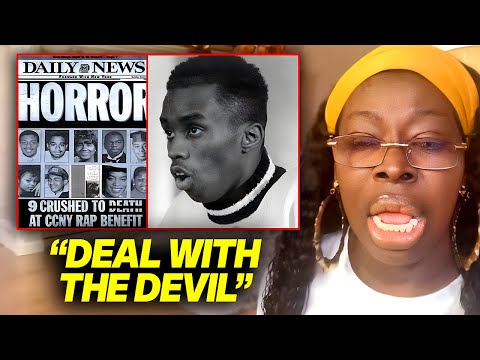 Angie Stone’s Final Warning About Diddy Goes Viral │‘91 Stampede Was Sacrifice?!
